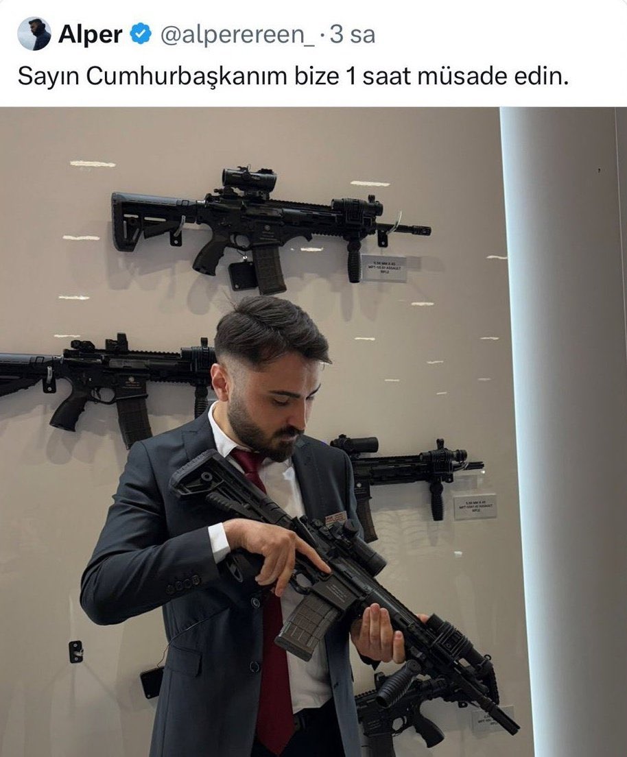 Ne oldu lan kanzi tüm bürokratlar ve yargı mensupları arkanızdayken tweet siliyorsun? @alperereen_  kalabalıkta efelik edenin tenhada özrü kabul olmaz köpek kuçulası seni.