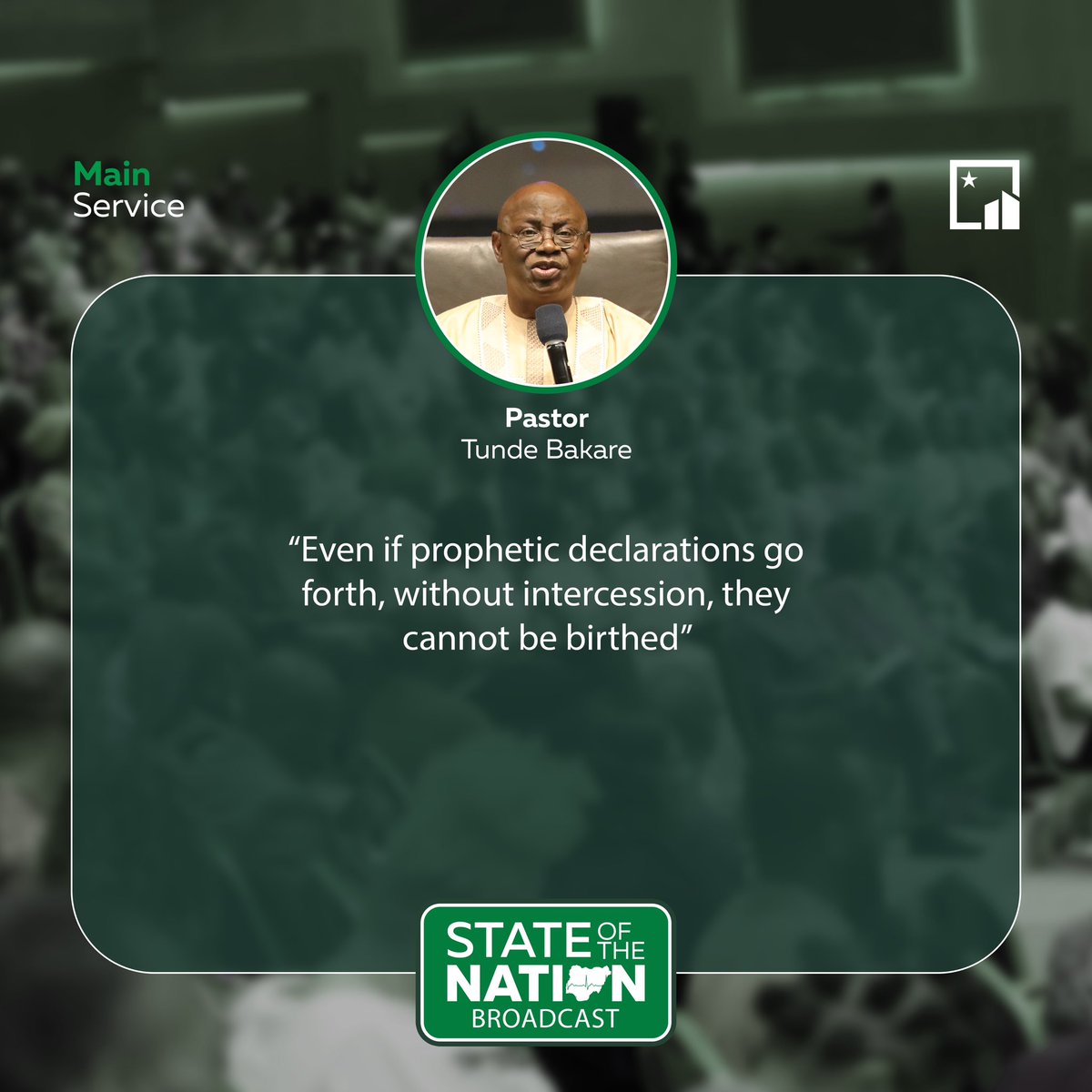 TheCitadelGCC's tweet photo. The State of the Nation Broadcast held today during our Main Service.

Here are some nuggets from the session.

𝐉𝐨𝐢𝐧 𝐮𝐬 𝐚𝐭 𝟖𝐩𝐦 (𝐖𝐀𝐓) 𝐟𝐨𝐫 𝐭𝐡𝐞 𝐌𝐚𝐢𝐧 𝐒𝐞𝐫𝐯𝐢𝐜𝐞 𝐑𝐞𝐛𝐫𝐨𝐚𝐝𝐜𝐚𝐬𝐭. See you there!

#HappySunday
#FulfilledDreams
#TheCitadelGCC
#SONB https://t.co/yhp9xN2AQG