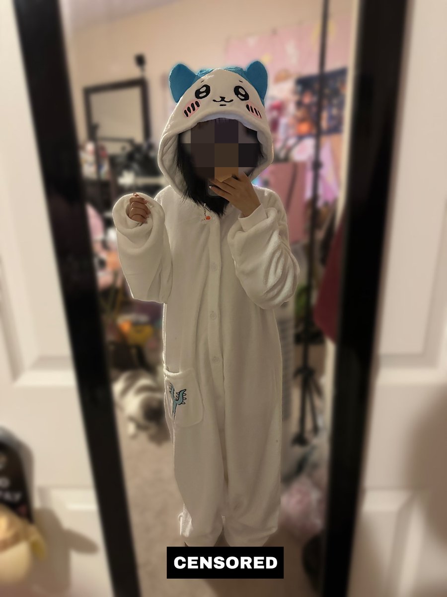 Also found this hardware onesie 🥺