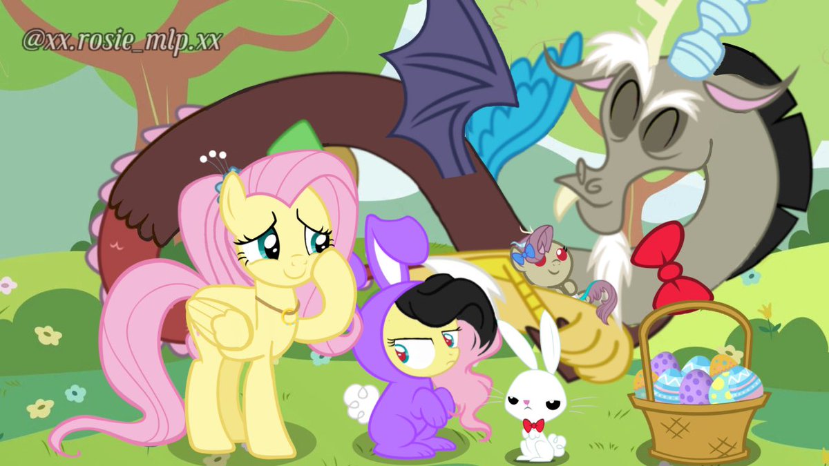 Rosie_Mlp's tweet photo. Happy Bunny Day 🐰💙✨ #mylittleponyfriendshipismagic #mylittlepony #mlpfim #mlp #mlpfanart #mlpart #mlpoc #mlpocart #ocart #oc #discord #discordmlp #fluttershy #fluttershymlp #mlpnextgen #fluttercord #fluttercordnextgen https://t.co/XBC0Srdilw