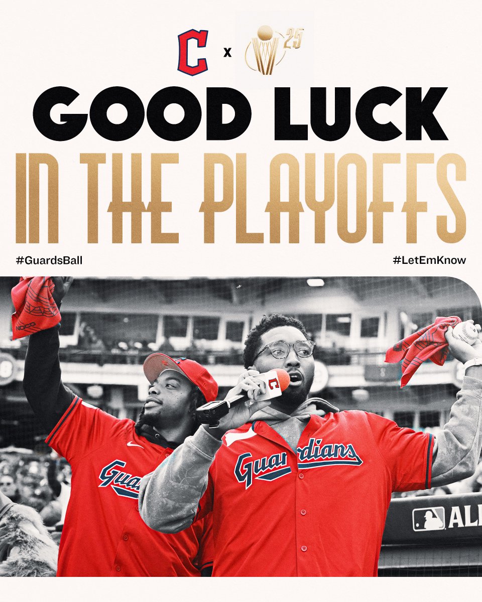 CleGuardians's tweet photo. The road to the Finals starts today.

Let's go, @cavs!

#GuardsBall | #LetEmKnow https://t.co/eolEVwgaNL
