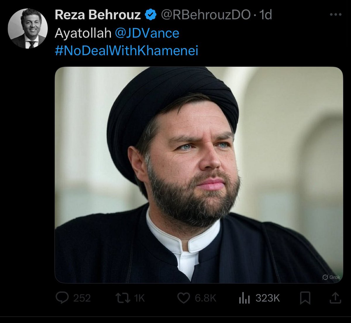 Arash tweet media