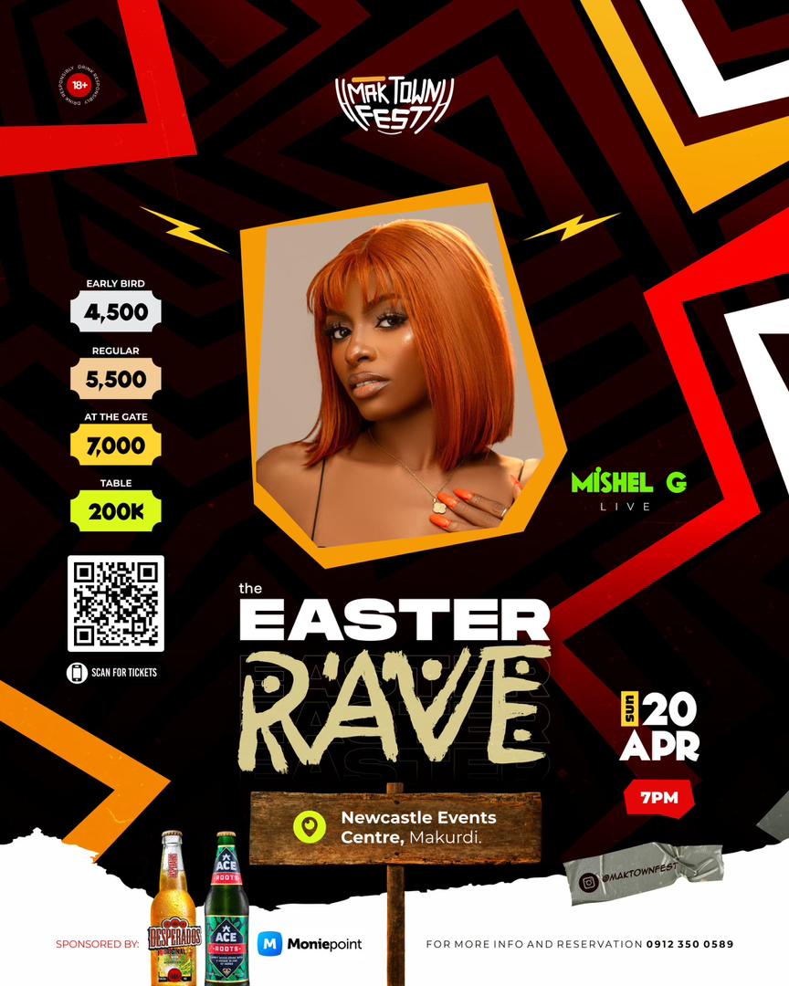 PrimeWaveNG's tweet photo. Catch your gyal @Mishel_Degirl tonight at these 2 events https://t.co/Mfntfxp7Kh