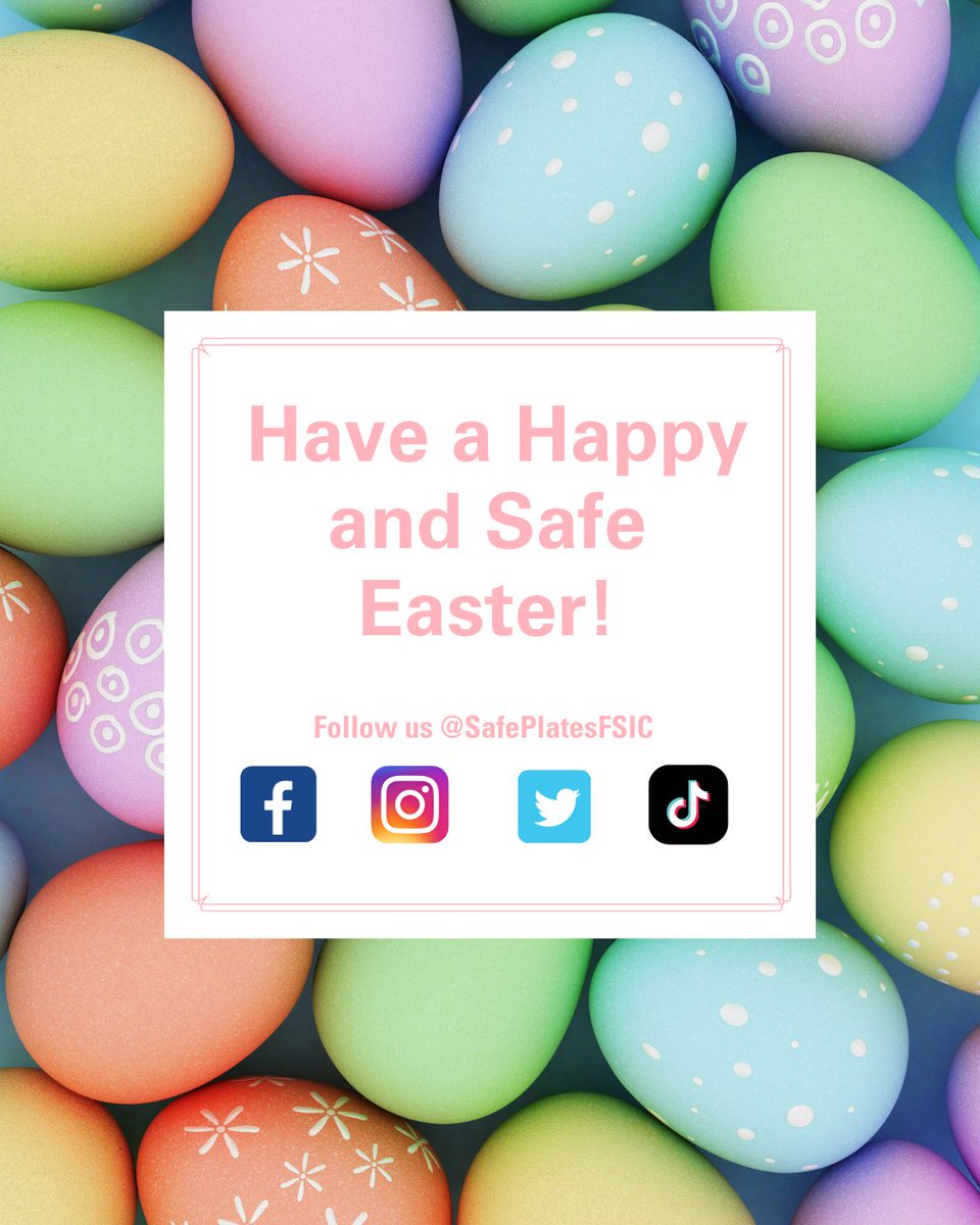 Safe Plates Food Safety Information Center tweet media