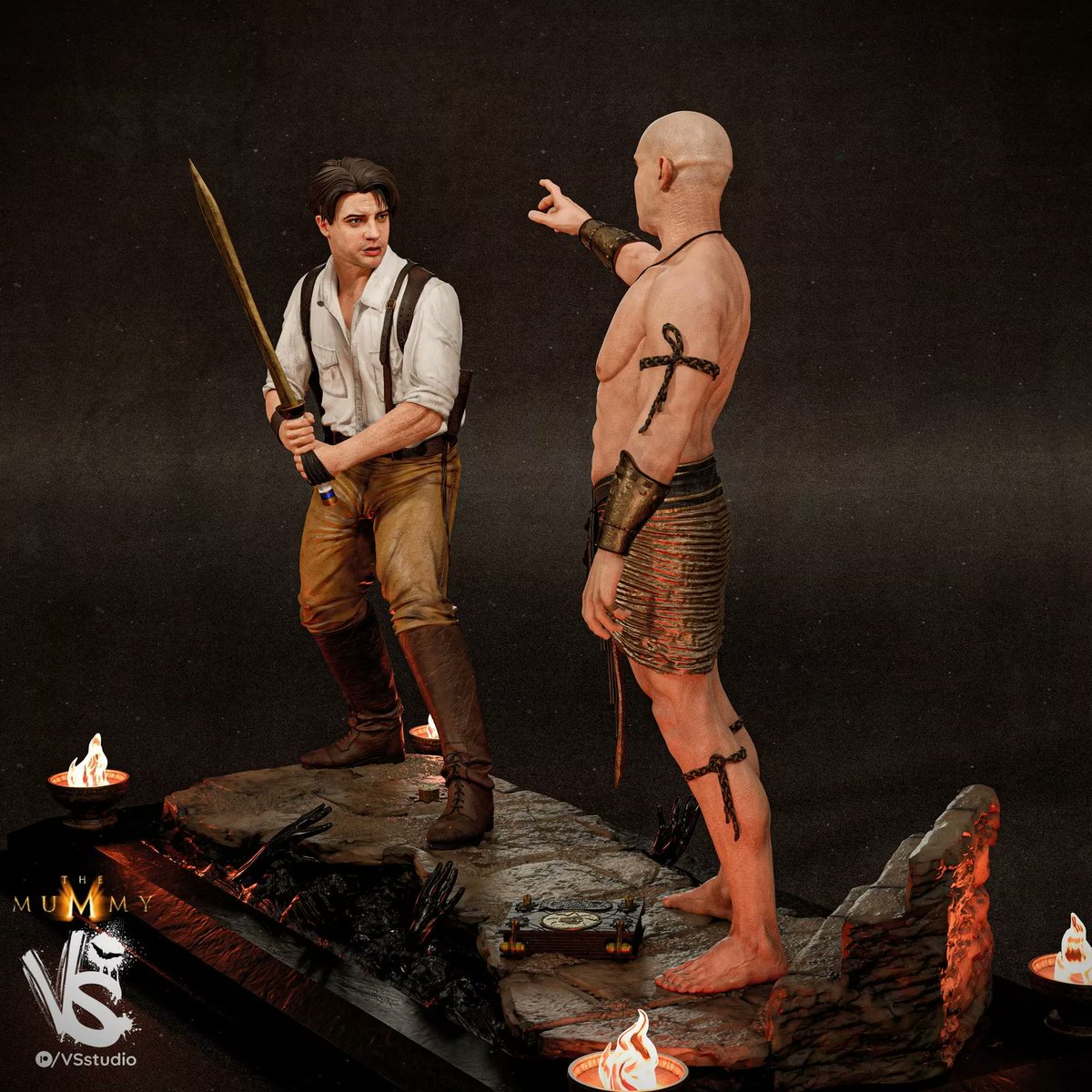 themummia's tweet photo. Would you put this on your shelf?👀
#imhotep #oconnell #brendanfraser #arnoldvosloo #themummy https://t.co/Fi8b9KomAw