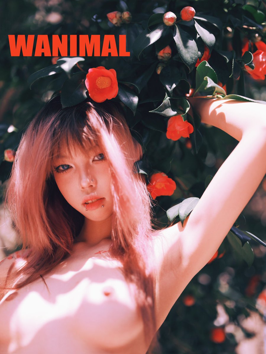 SPRING

WANIMAL MATE
@waizai6666 https://t.co/1GqIhQhak5