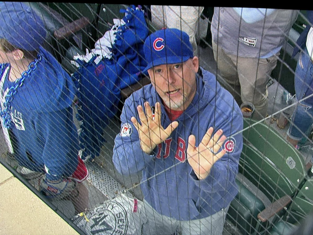 Michael Fox tweet media