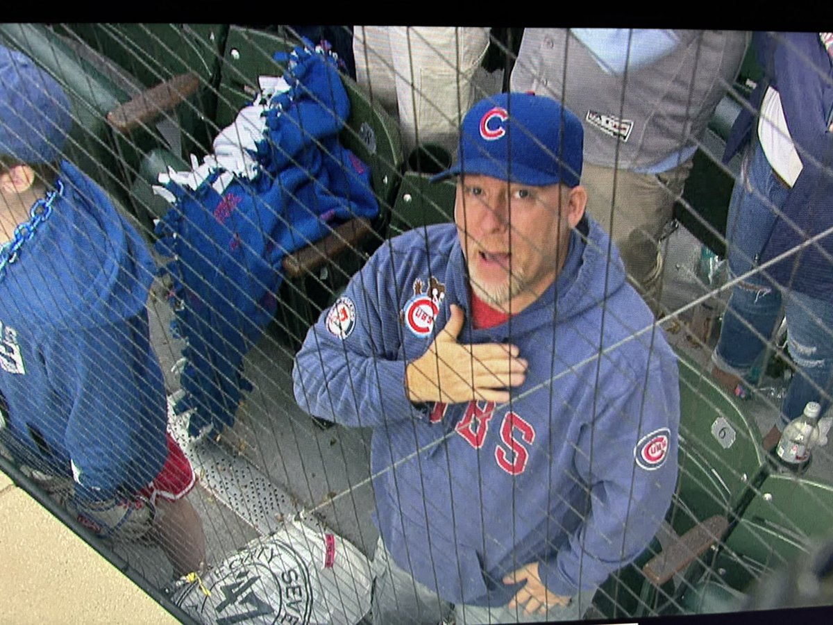 Michael Fox tweet media