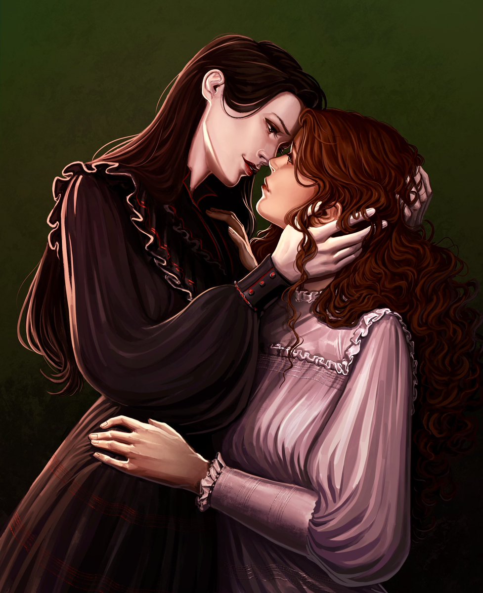 suzannealbanis's tweet photo. love my artist, proud to have commissioned their skills in bringing my characters to life. <3 https://t.co/Ll2xEejl0x