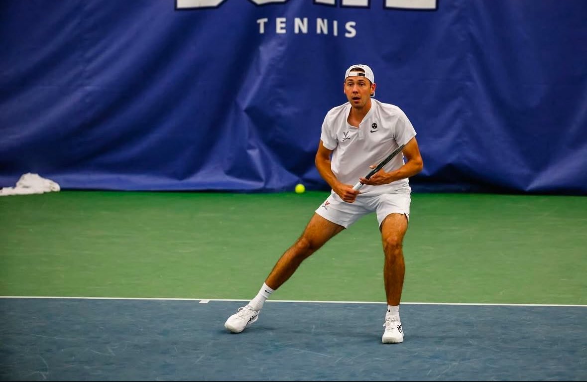 edo_tsb19's tweet photo. Dopo aver giocato tanto con Virginia in NCAA Chris #Rodesch ottiene il suo primo titolo Challenger a Tallahassee. Finisce il dominio di Emilio #Nava arrivato ad un passo dal quarto torneo vinto consecutivamente.

Ora ripartirà da Savannah prossima settimana! https://t.co/tb5tp6A8cH