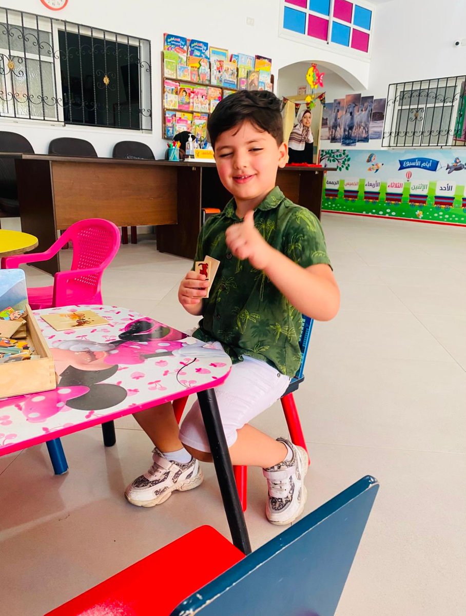 BltchMoe's tweet photo. This child's name is Yamen. Instead of moving between classrooms, he moves between unexploded rockets. These rockets are scattered everywhere in Gaza.

We must help them and get them out of there. 

Look at his condition before and after the war.☹️💔

🔗https://t.co/g8MrkVZdZR https://t.co/shYQW4oIAd
