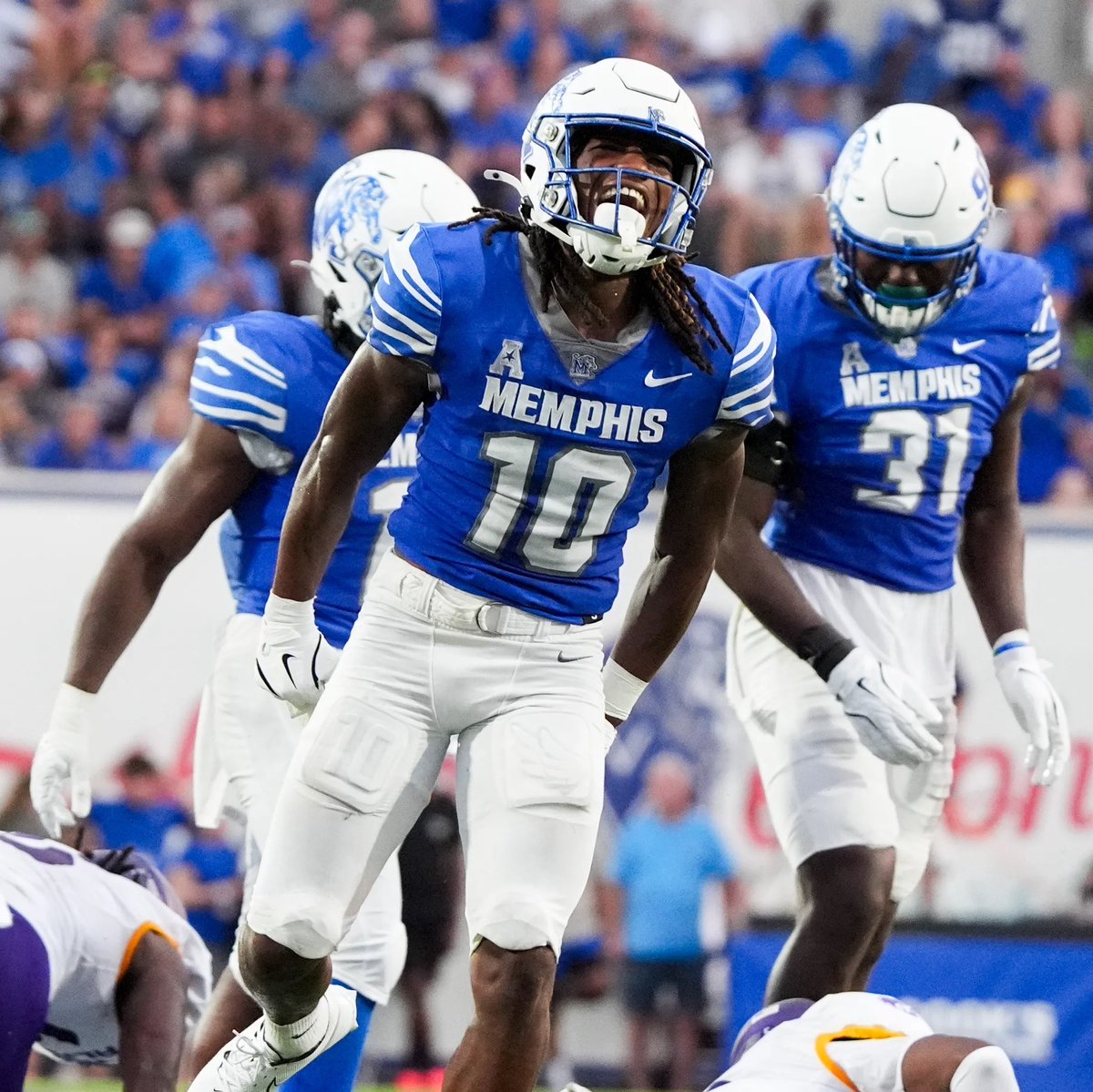 Braylon Peebles (@braylonpeebles2) on Twitter photo Bleesed to recieve an offer from <a href="/MemphisFB/">Memphis Football</a> <a href="/CoachLukeA58274/">Coach Luke Arnold</a> <a href="/DrStevenWright/">Steven Wright</a> <a href="/CoachDrew__/">Nick Drew</a> Bleesed to recieve an offer from <a href="/MemphisFB/">Memphis Football</a> <a href="/CoachLukeA58274/">Coach Luke Arnold</a> <a href="/DrStevenWright/">Steven Wright</a> <a href="/CoachDrew__/">Nick Drew</a>