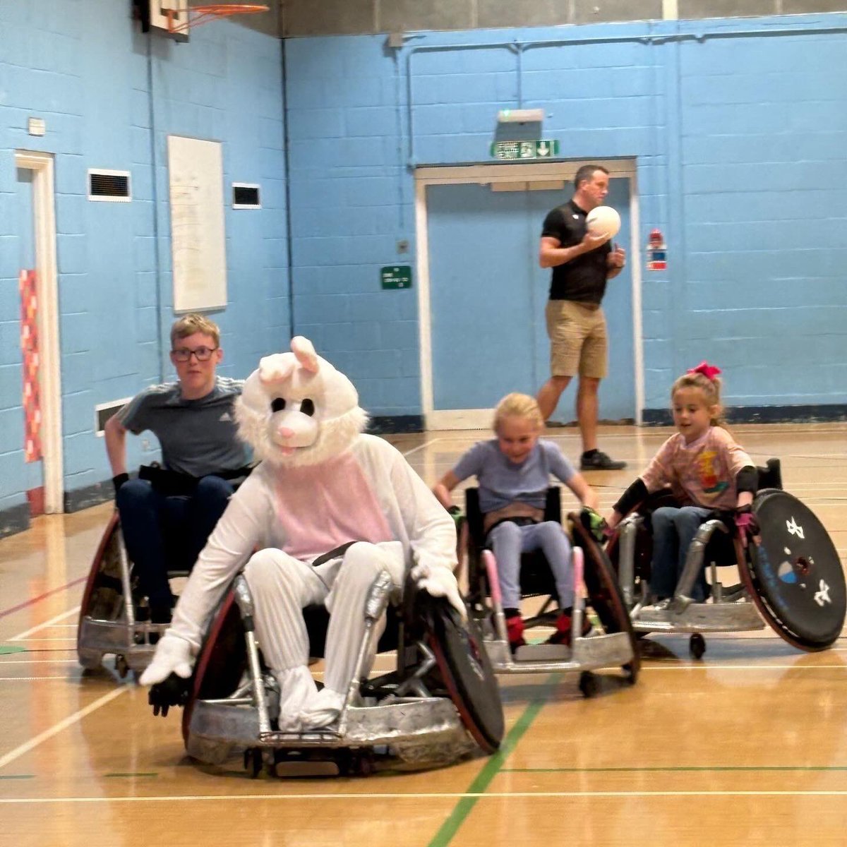 Ospreys in the Community tweet media
