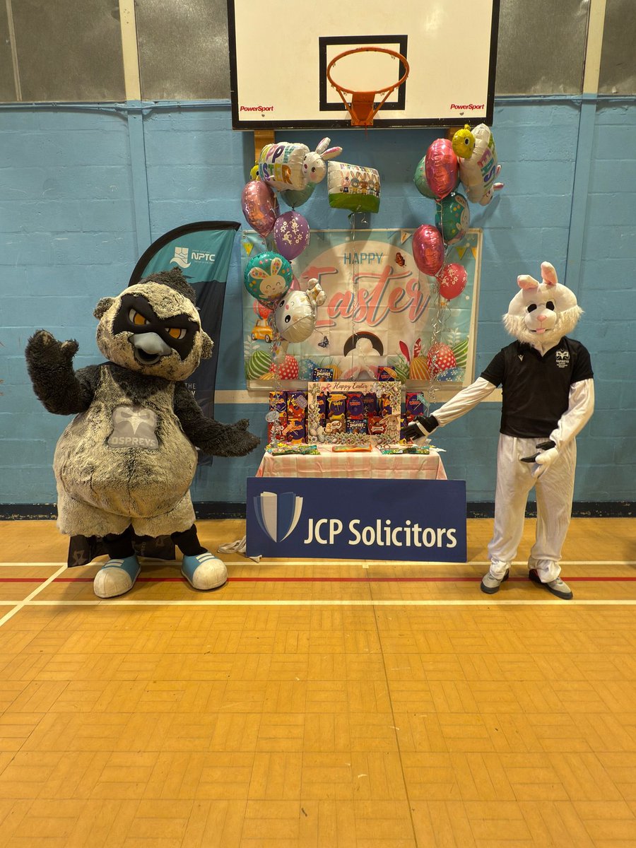 Ospreys in the Community tweet media