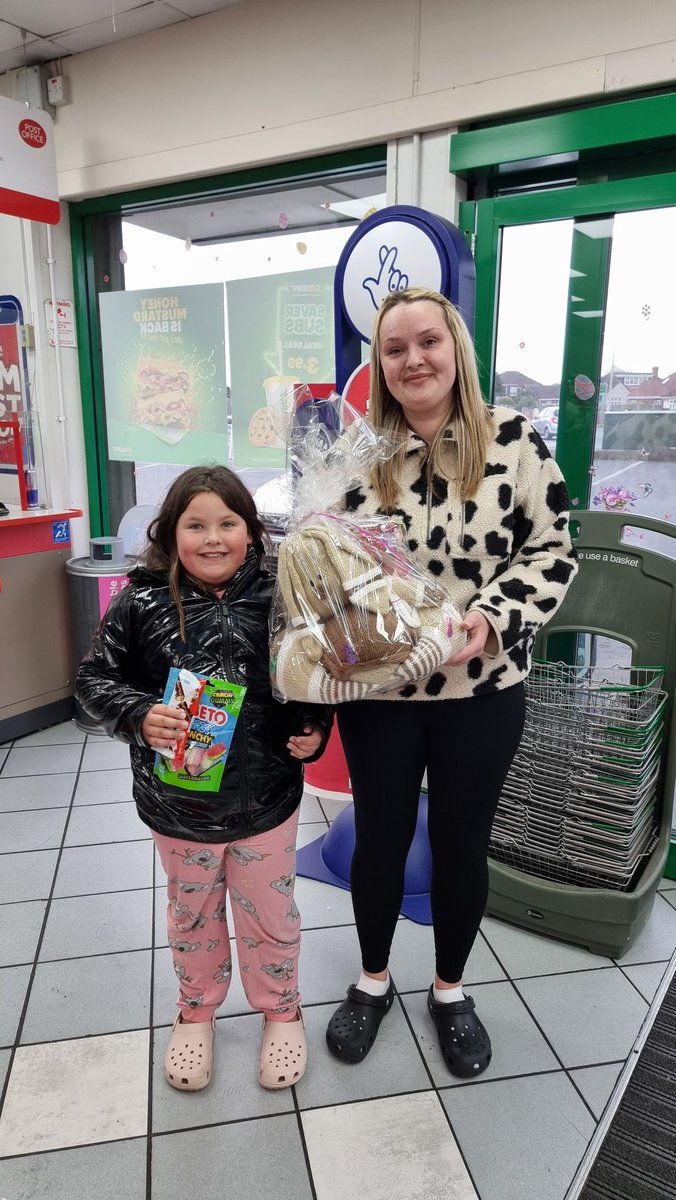 Lyndsay Howden (@howden1987) on Twitter photo Easter egg and bunny winner <a href="/SPARBradley/">SPAR Bradley Cross</a> raising over £100 towards our charity. Handmade by talented staff and former colleagues <a href="/AF_Blakemore/">A.F. Blakemore & Son</a> #handmade #EasterBunny #chocolate #namecard #fun #Easter #congratulations #support Easter egg and bunny winner <a href="/SPARBradley/">SPAR Bradley Cross</a> raising over £100 towards our charity. Handmade by talented staff and former colleagues <a href="/AF_Blakemore/">A.F. Blakemore & Son</a> #handmade #EasterBunny #chocolate #namecard #fun #Easter #congratulations #support