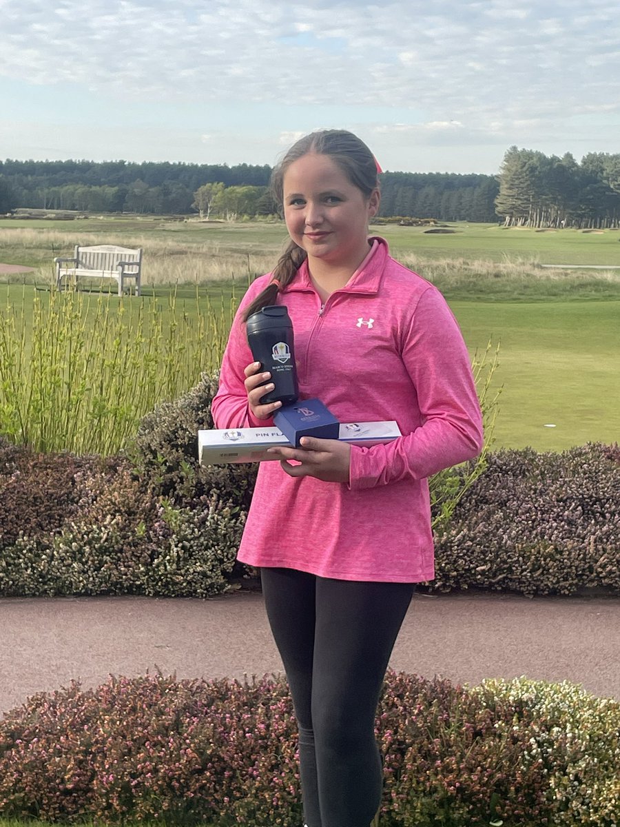 Scout Wilson-Bonner Golfer tweet media