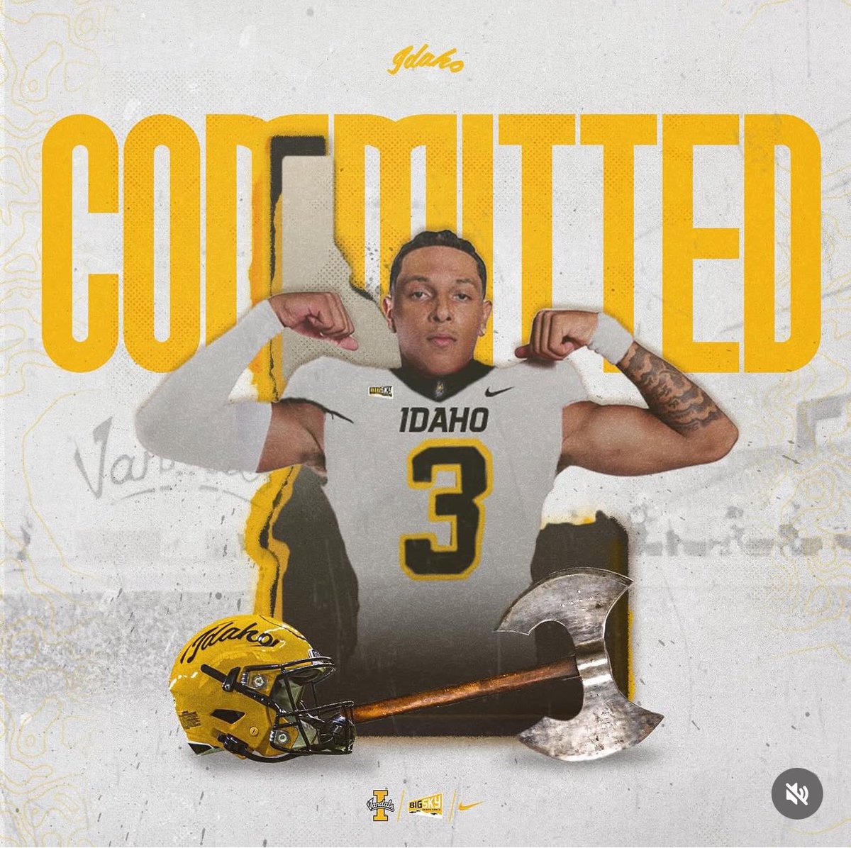 TFordFSP's tweet photo. The Vandals coming in hot in this Portal!
..
🔥 @WoodJ03  FSP-> Fresno State -> Idaho

🔥 @gabehoffmann -> FSP-> Eastern Michigan -> Idaho  

🔥 @Nate_Pritch FSP-> Washington State -> Idaho 
..
👀 @BrandonHuffman @GregBiggins @VandalFootball @SWiltfong_ @adamgorney @BlairAngulo https://t.co/Ww8qEmzcPw