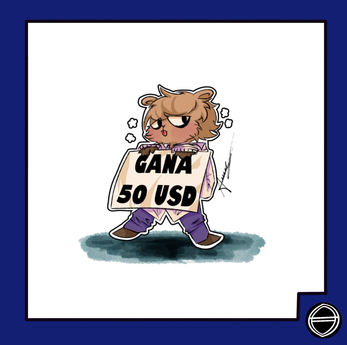 chiguire__'s tweet photo. Viernes de ruleta, premio de 50$, para participar solo tienes que:

🐾Seguirme acá en @chiguire__ 

🐾darle RT a esta publicación 

🐾comentarme tu user de twitch con el que deseas participar 

Tendrás 30 segundos para reclamar premio durante el stream el siguiente viernes así que toma tus precauciones

Art by: @Audrevil_Random 

#GIVEAWAY #riot #tft