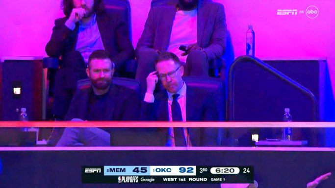 Shai_Gilgoat's tweet photo. Presti en parrain de la mafia qui voit ses petits effrayer la ligue https://t.co/7r53x6CDzl