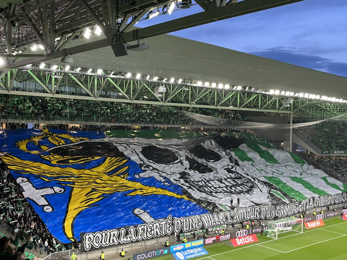 Site_Evect's tweet photo. « Pour la fierté d’une ville, l’amour d’un groupe et la gloire d’un club » 

#ASSEOL
📸©️Evect https://t.co/W7VdBi9lp6