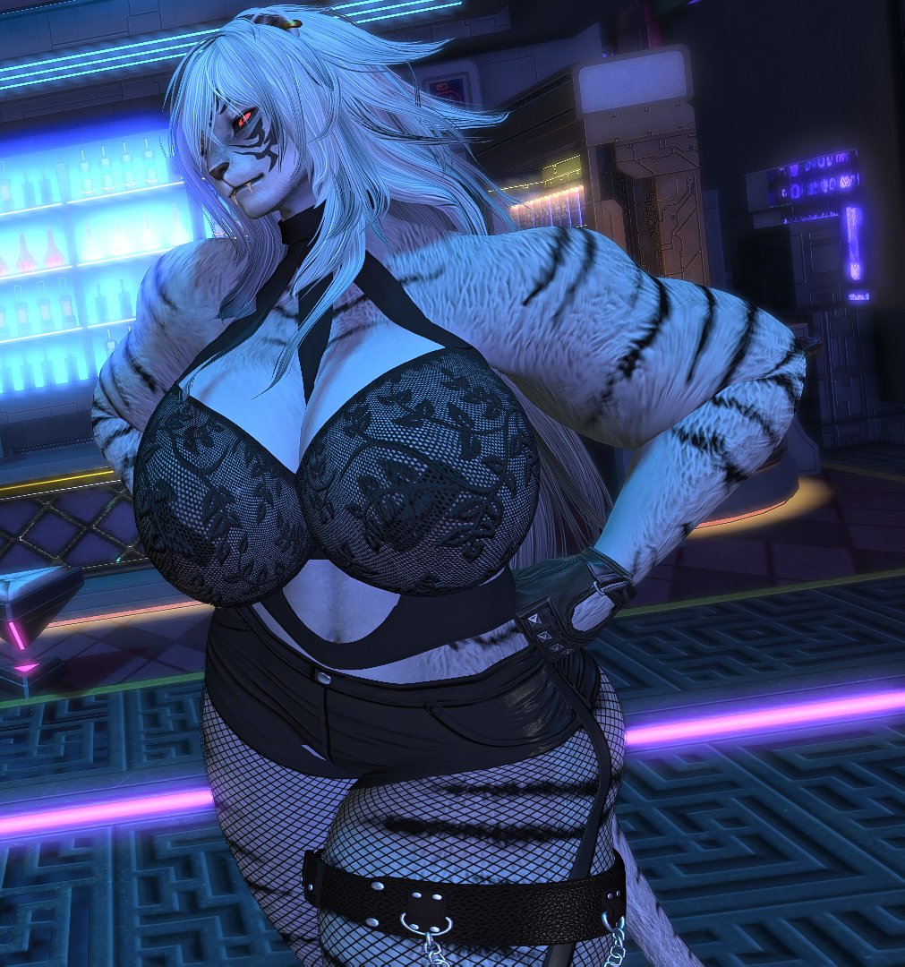 tigressoflimsa's tweet photo. Few days ago I made animation of my hroth with her full clothing. I like the jacketless version a lot so i'm uploading it here as well
#Hrothgal #femhroth #GPOSERS https://t.co/y2Y0yK2L8t