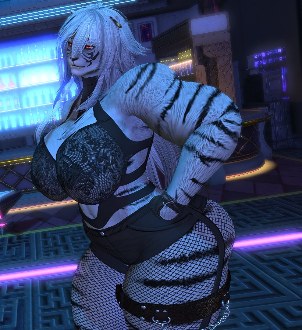 tigressoflimsa's tweet photo. Few days ago I made animation of my hroth with her full clothing. I like the jacketless version a lot so i'm uploading it here as well
#Hrothgal #femhroth #GPOSERS https://t.co/y2Y0yK2L8t