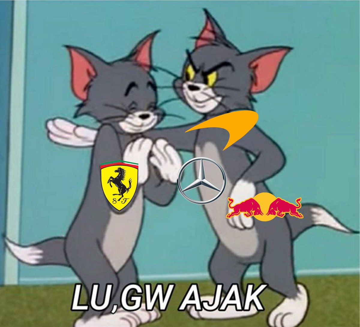 f1speed_indo's tweet photo. Selamat atas podium perdananya, Ferrari 😁 https://t.co/UPvDebA8F5