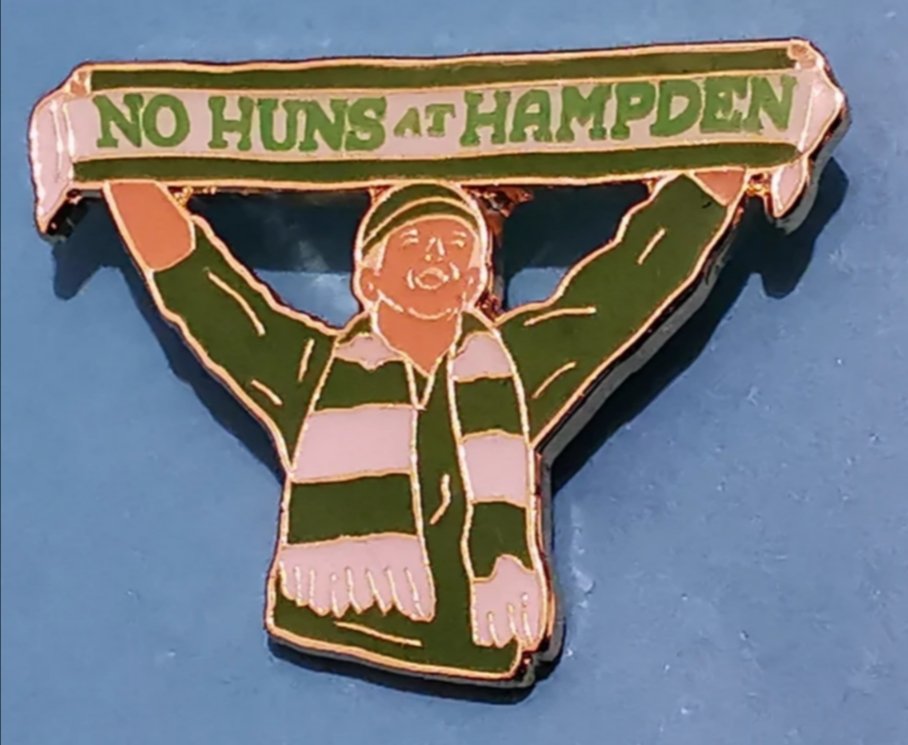 Last few! Please re tweet.
Purchase here : celticbadges.bigcartel.com