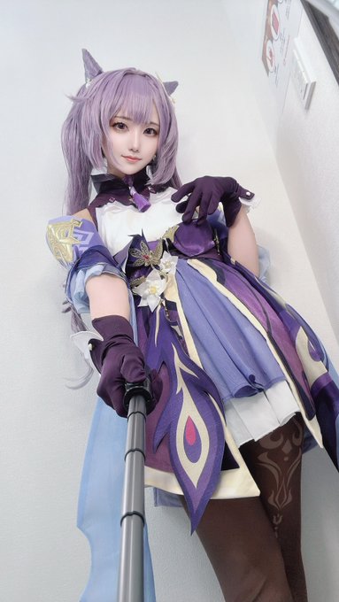 Twitterのコスプレ画像13