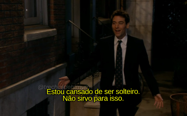 trechosdehimym's tweet photo. (how i met your mother) https://t.co/rxYKELBHmu