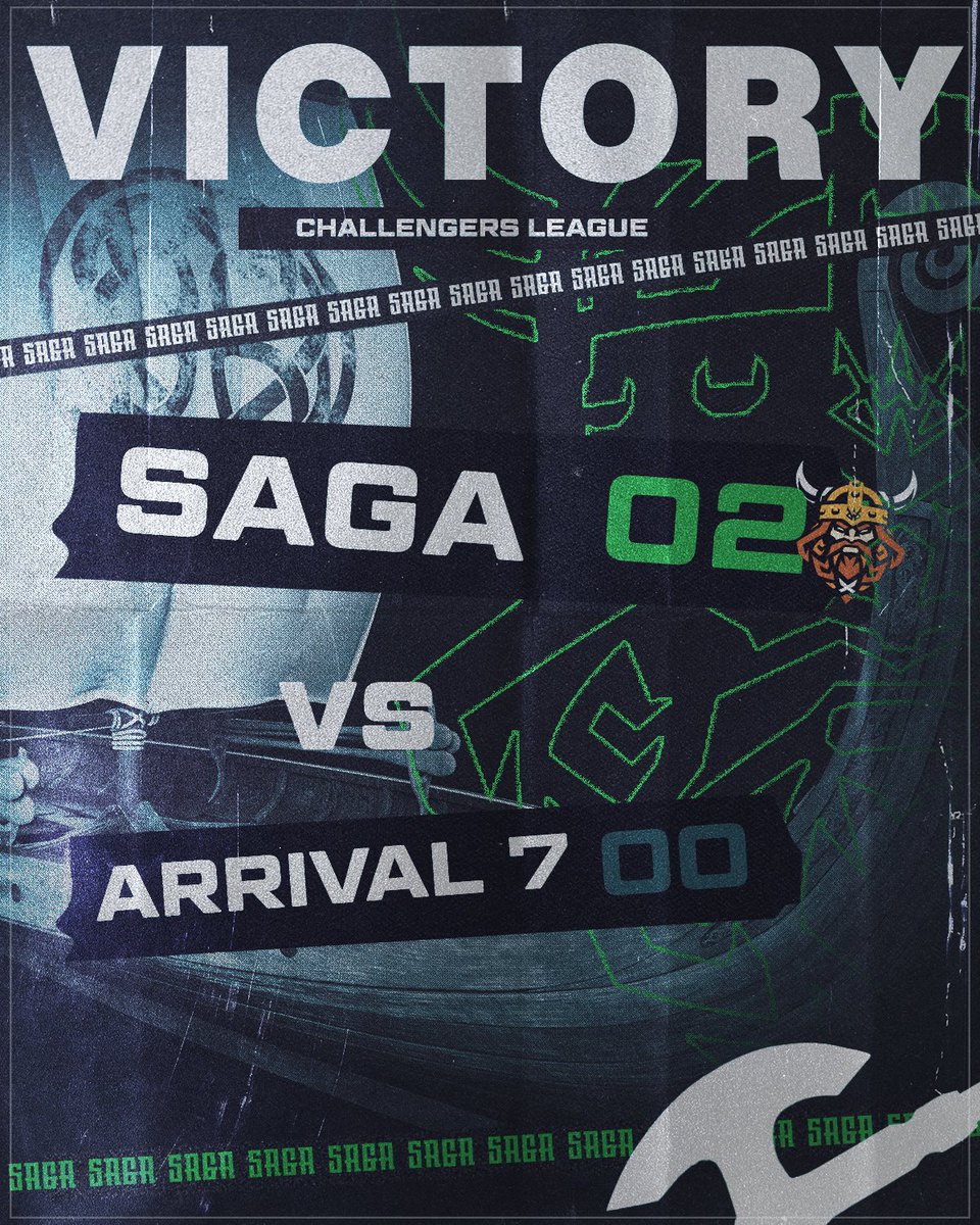 Saga (@saga_esc) on Twitter photo Saga <a href="/R6esports/">Rainbow Six Esports</a> takes the series 2-0 over <a href="/ORG_A7/">Arrival Seven</a> and qualifies for <a href="/R6esportsOCE/">Rainbow Six Esports OCE</a> Pro League!
GG's to A7 and congratulations to our boys. Next stop Pro League.
🪓
<a href="/IKrine_/">Krine</a>
<a href="/Ggfreeloo/">Ggfreelo | Odiumesc</a>
<a href="/versn12th/">Versn</a>
<a href="/NukeyR6/">Nukey</a>
<a href="/qcxie/">Qcxie l oL</a> Saga <a href="/R6esports/">Rainbow Six Esports</a> takes the series 2-0 over <a href="/ORG_A7/">Arrival Seven</a> and qualifies for <a href="/R6esportsOCE/">Rainbow Six Esports OCE</a> Pro League!
GG's to A7 and congratulations to our boys. Next stop Pro League.
🪓
<a href="/IKrine_/">Krine</a>
<a href="/Ggfreeloo/">Ggfreelo | Odiumesc</a>
<a href="/versn12th/">Versn</a>
<a href="/NukeyR6/">Nukey</a>
<a href="/qcxie/">Qcxie l oL</a>