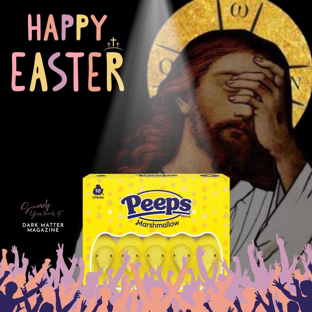 Happy Easter!