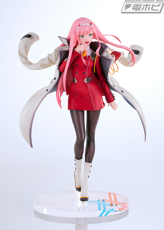 今週の話題】『#ダーリン・イン・ザ・フランキス』ゼロツーが