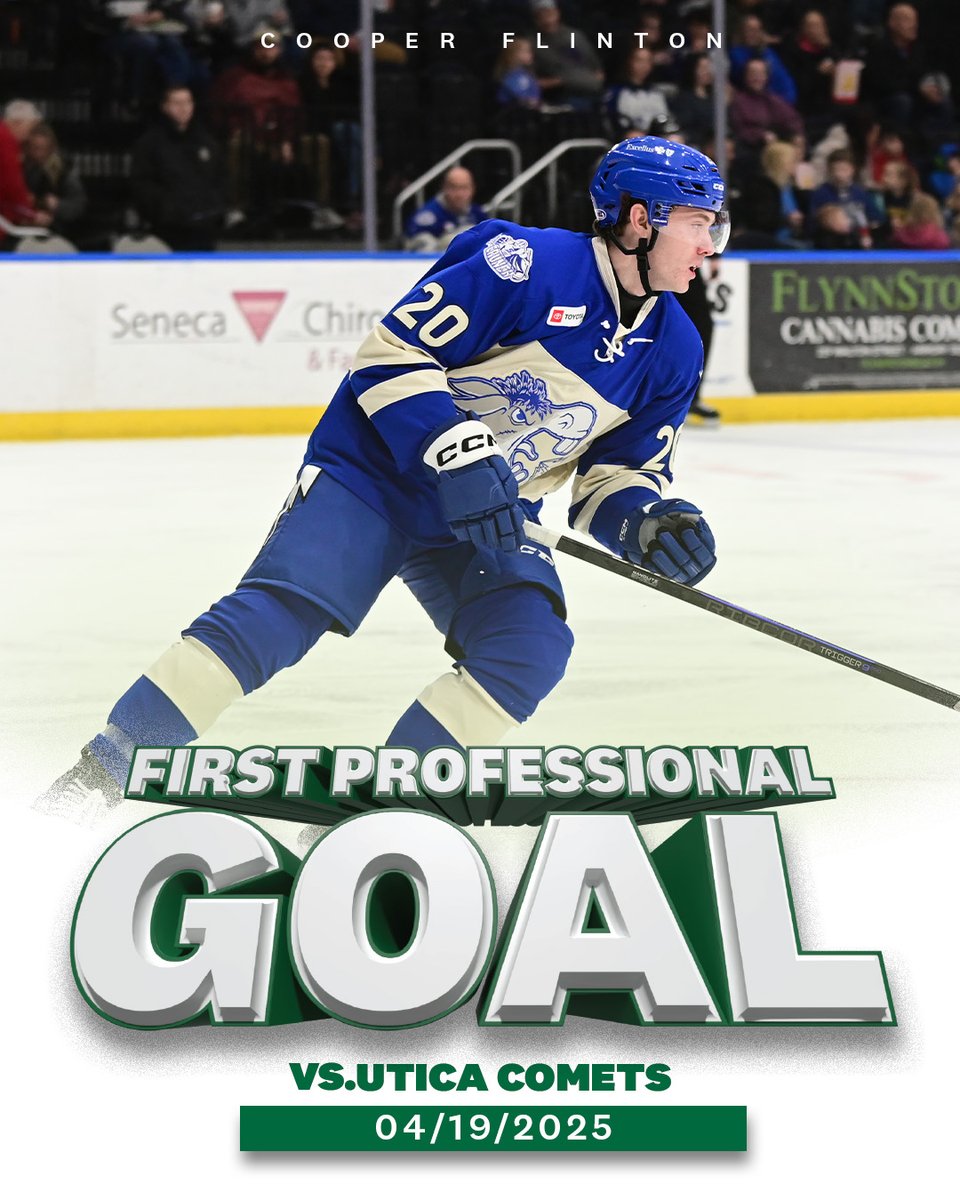 Dartmouth Men's Hockey (@dartmouth_mih) on Twitter photo Congratulations to Cooper Flinton on scoring his first pro goal last night for <a href="/SyracuseCrunch/">Syracuse Crunch</a>!
#GoBigGreen | #TheWoods🌲 Congratulations to Cooper Flinton on scoring his first pro goal last night for <a href="/SyracuseCrunch/">Syracuse Crunch</a>!
#GoBigGreen | #TheWoods🌲