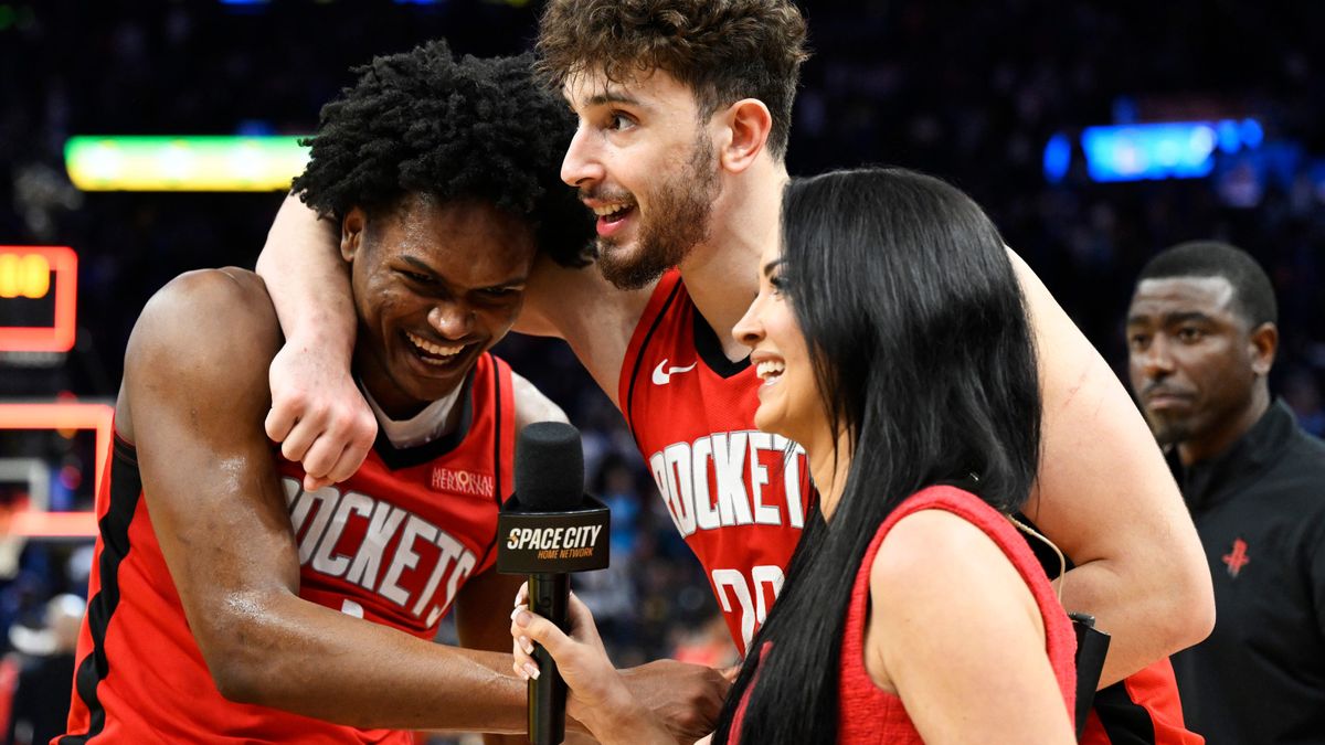 Space City Home Network to offer local playoff broadcasts for Rockets-Warriors series rocketswire.usatoday.com/story/sports/n…