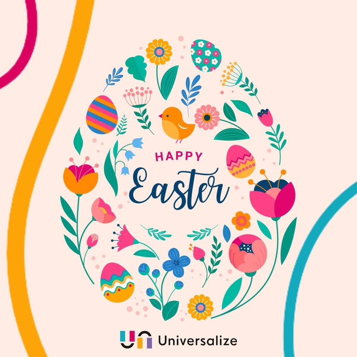 #Easter2025 #universalize