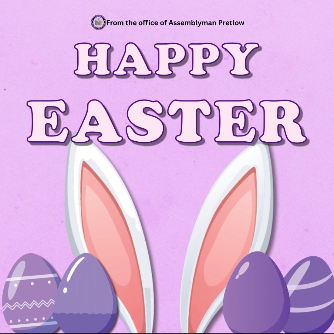 Wishing a happy and peaceful Easter to all who celebrate. May this season of renewal bring hope, joy, and time well spent with loved ones.