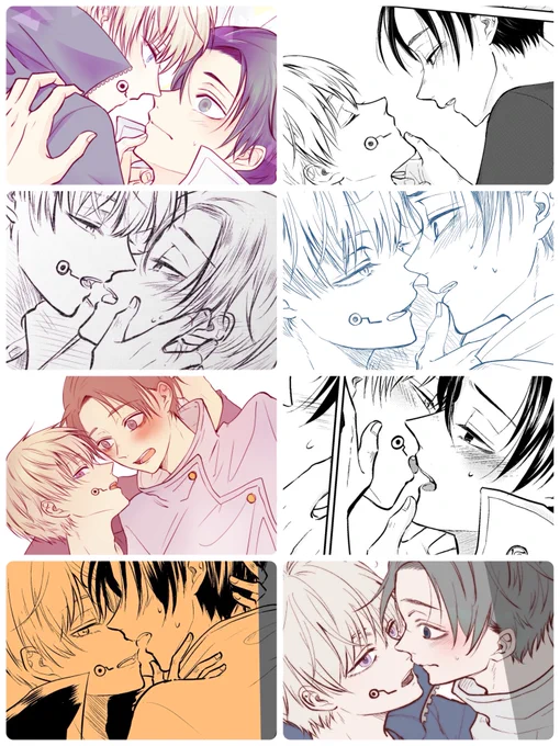 MK5(マジでキスする5秒前)大好き芸人だから一生こればっか描いてるだって大好きだから(ぜんぶ棘乙) 