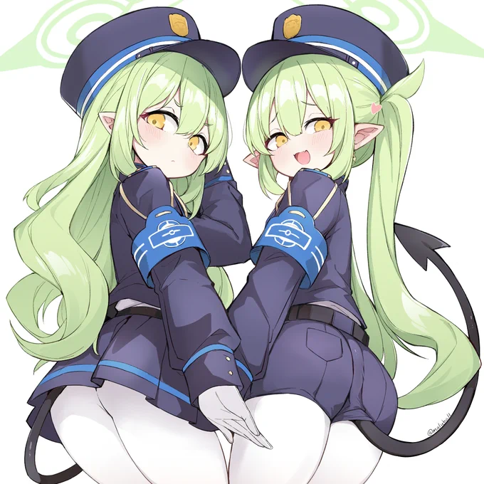 ノゾミとヒカリ実装おめでとう(再掲) 