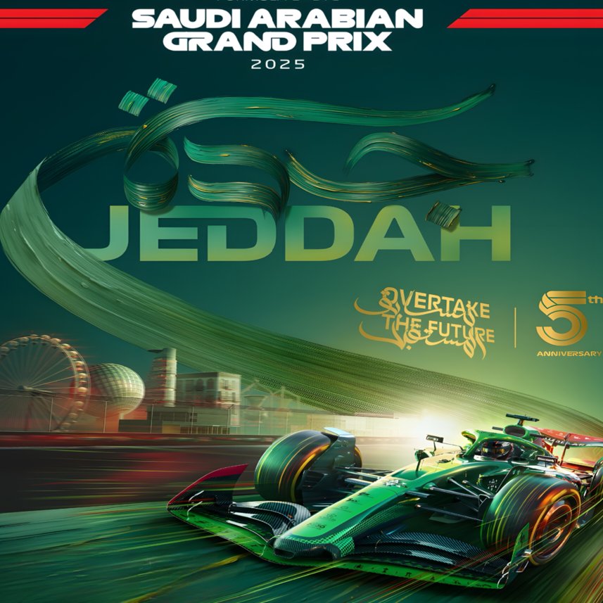 🏎🏁 F1: SAUDI ARABIAN GP PREVIEW 🏎🏁
LIVE TODAY !!!!! 📺
goal.com/en-gb/news/wat…
#f1 #formula1 #saudiarabiangp #grandprix #jeddah #verstappen #piastri #norris #redbull #mclaren