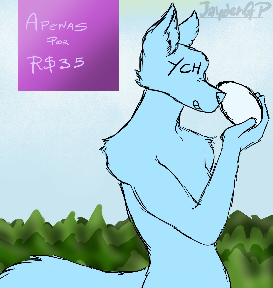 FursonJayd's tweet photo. Pessoal, avisando que nesse fim de mês estou vendendo comms temáticas de páscoa em que parte do valor recebido será doado para crianças em estado de pobreza. Adoraria a contribuição de quem puder ajudar para alegrar esse dia especial de muitos!
https://t.co/S11Mhv1iFv https://t.co/M9DG0WNfXB