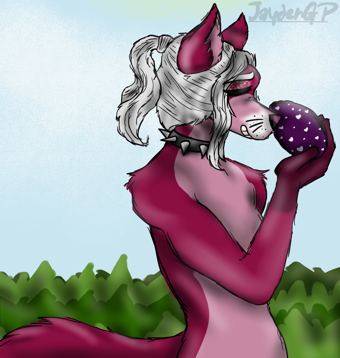 FursonJayd's tweet photo. Pessoal, avisando que nesse fim de mês estou vendendo comms temáticas de páscoa em que parte do valor recebido será doado para crianças em estado de pobreza. Adoraria a contribuição de quem puder ajudar para alegrar esse dia especial de muitos!
https://t.co/S11Mhv1iFv https://t.co/M9DG0WNfXB