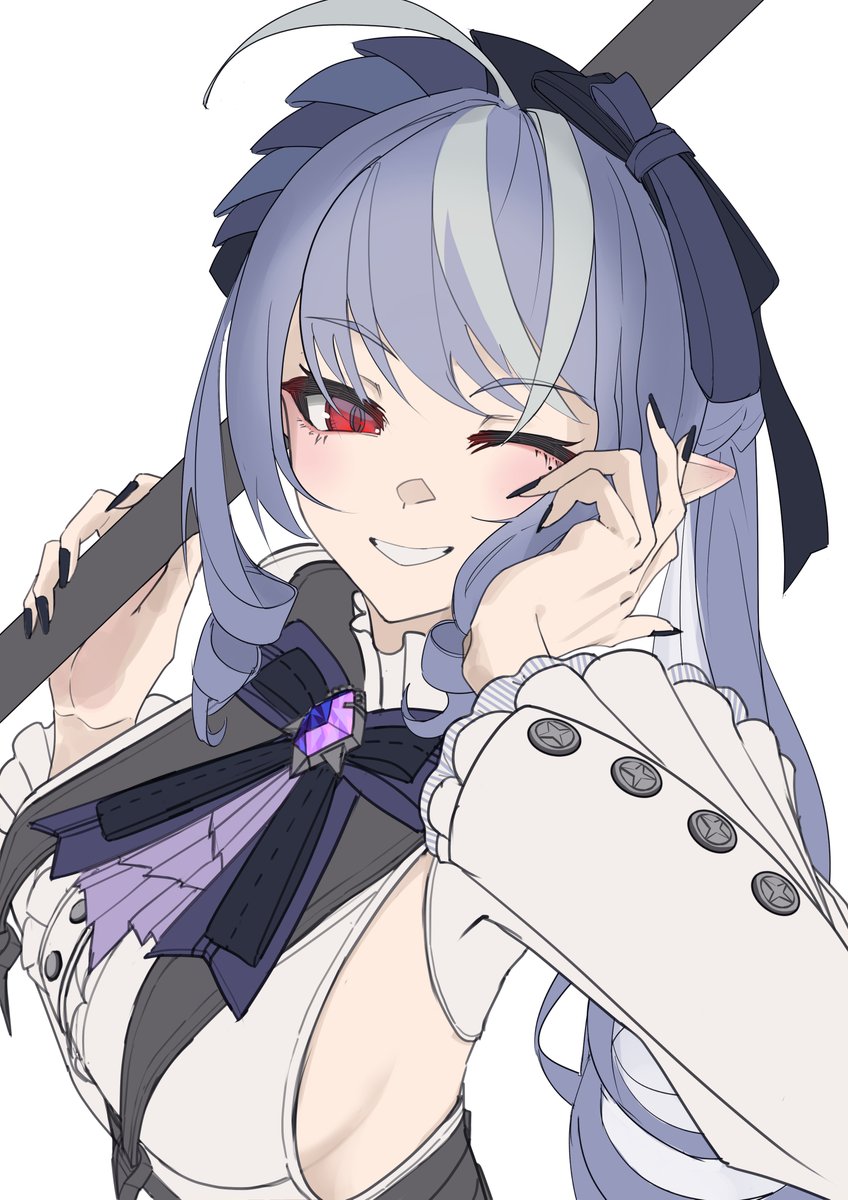 「wip 」|ツグヒロのイラスト