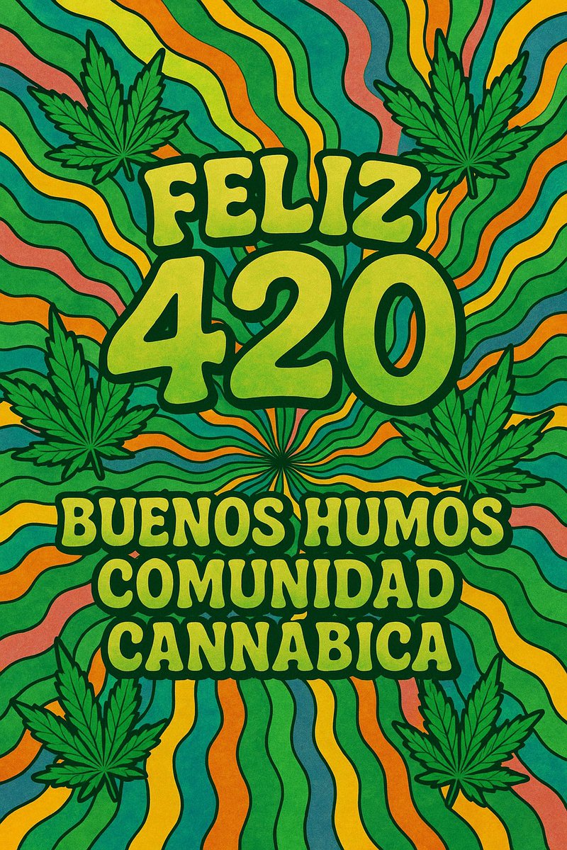 #BuenosHumos 🌬️💨