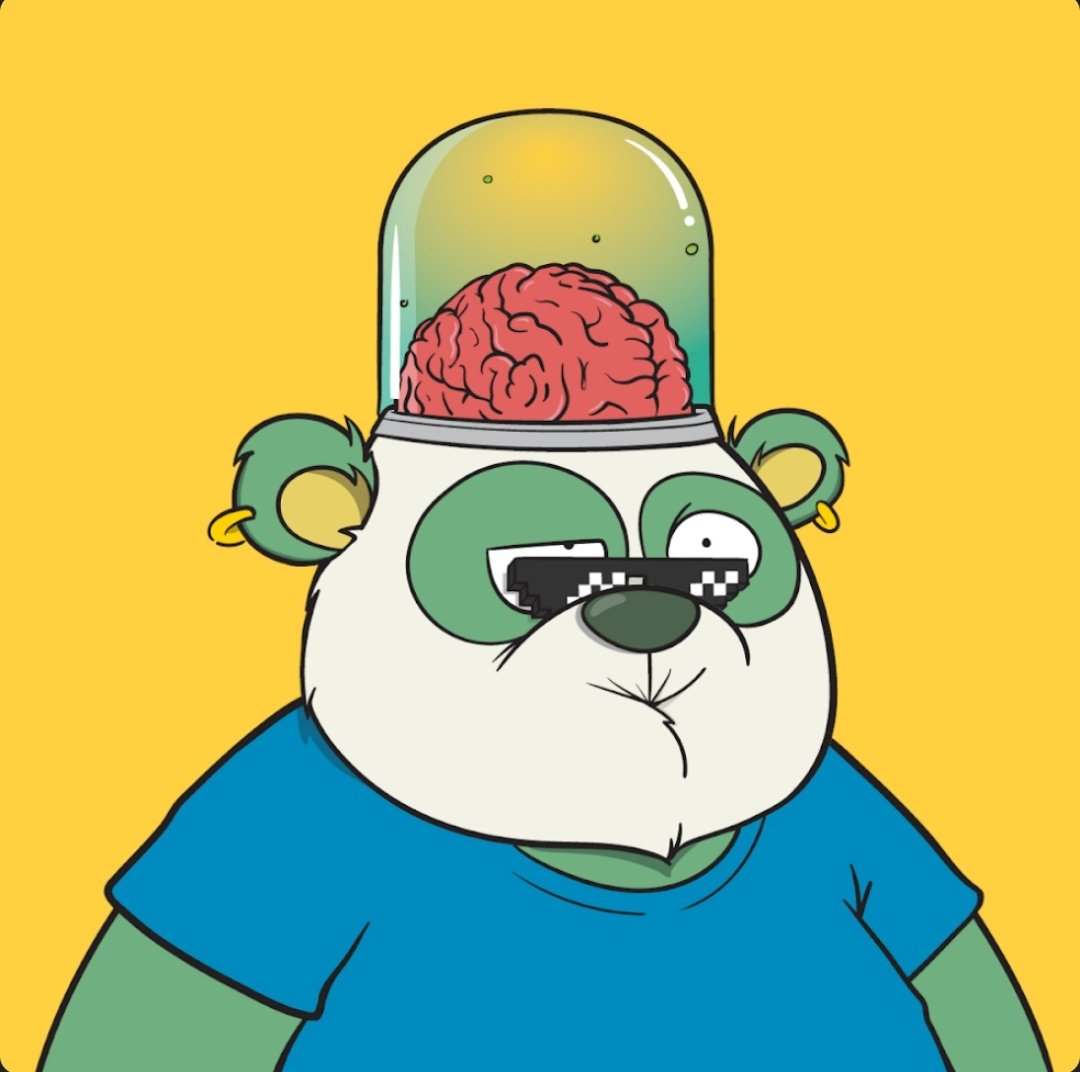 Unforgettable 🐼 
<a href="/DirtypandaNFT/">Dirtypanda</a>