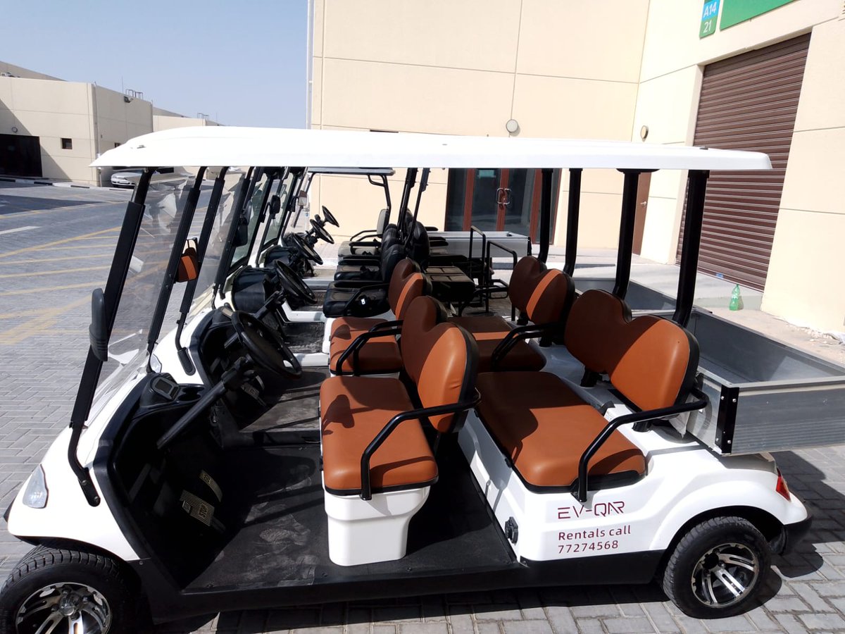 mbgroup7's tweet photo. QD-SBG Event @Lusail Boulevard  managed by MBG Group for VIP entourage sit tour using Golf carts on 220 April 2025. Clubcar rentals for Qatar @rentagolfcar Whatsapp +97477274568 https://t.co/gzBry2FFVa