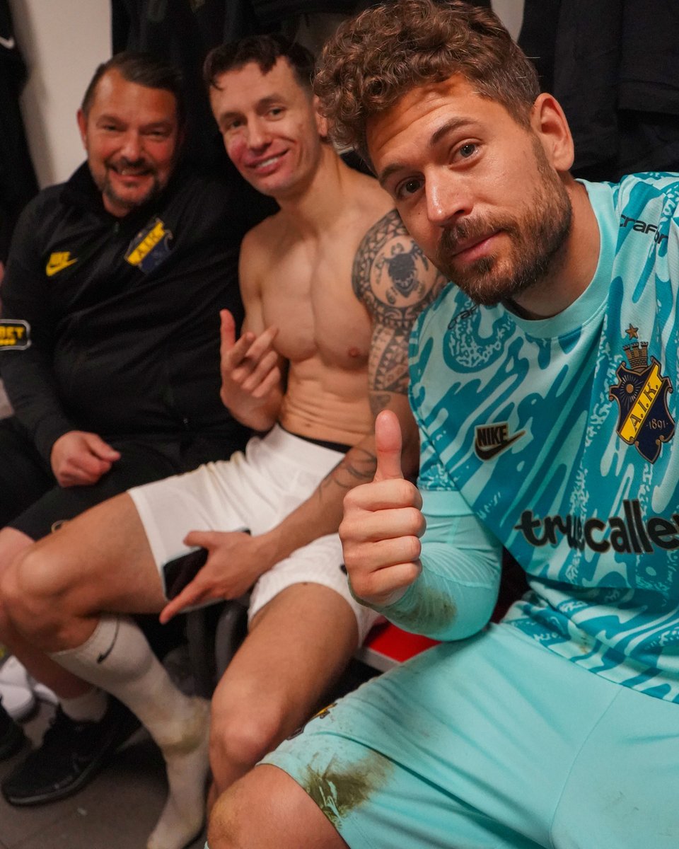 AIK Fotboll tweet media
