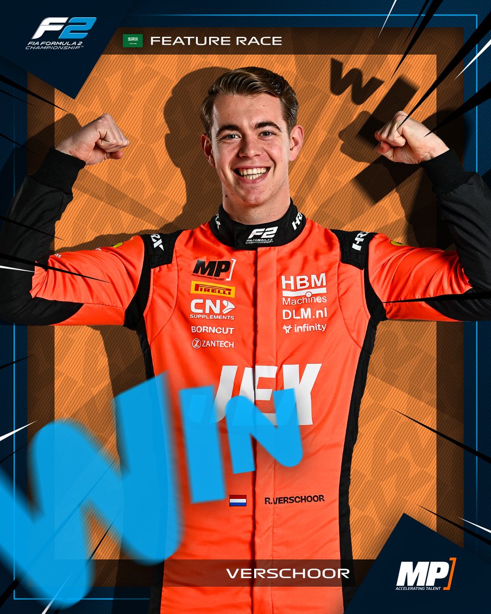 Formula 2 tweet media