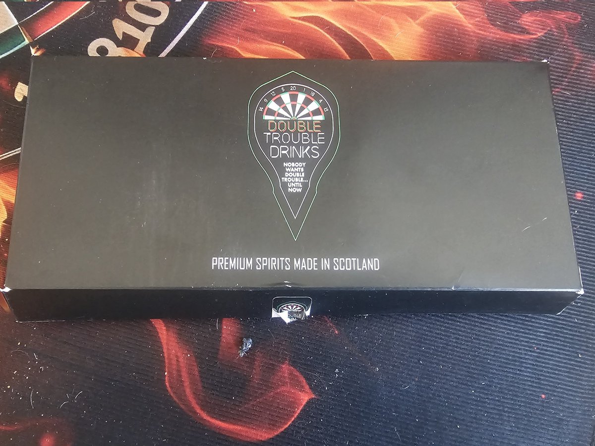 Andyroo241G's tweet photo. Tidying my darts drawer out 😁🥃🍸🎯miss them guys 
Double Trouble Drinks https://t.co/AjHwrwP7ZB