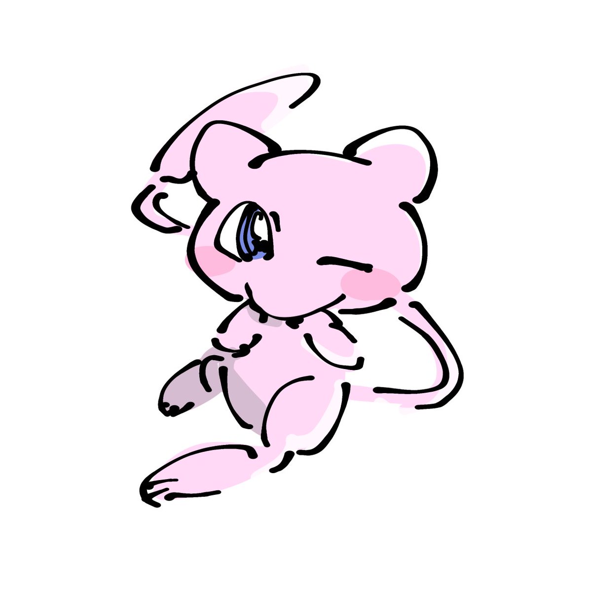 7luId's tweet photo. ミュウ https://t.co/y0zGlaZBcz